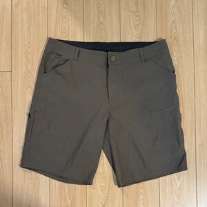 Kuhl Men's Renegade 10” Shorts - Burnt Olive